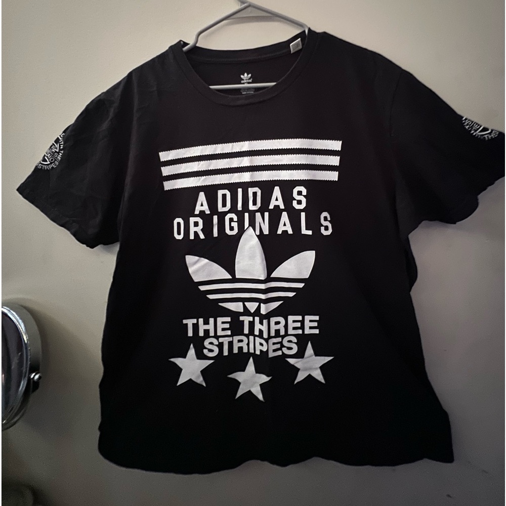 Classic Men’s Adidas Tee